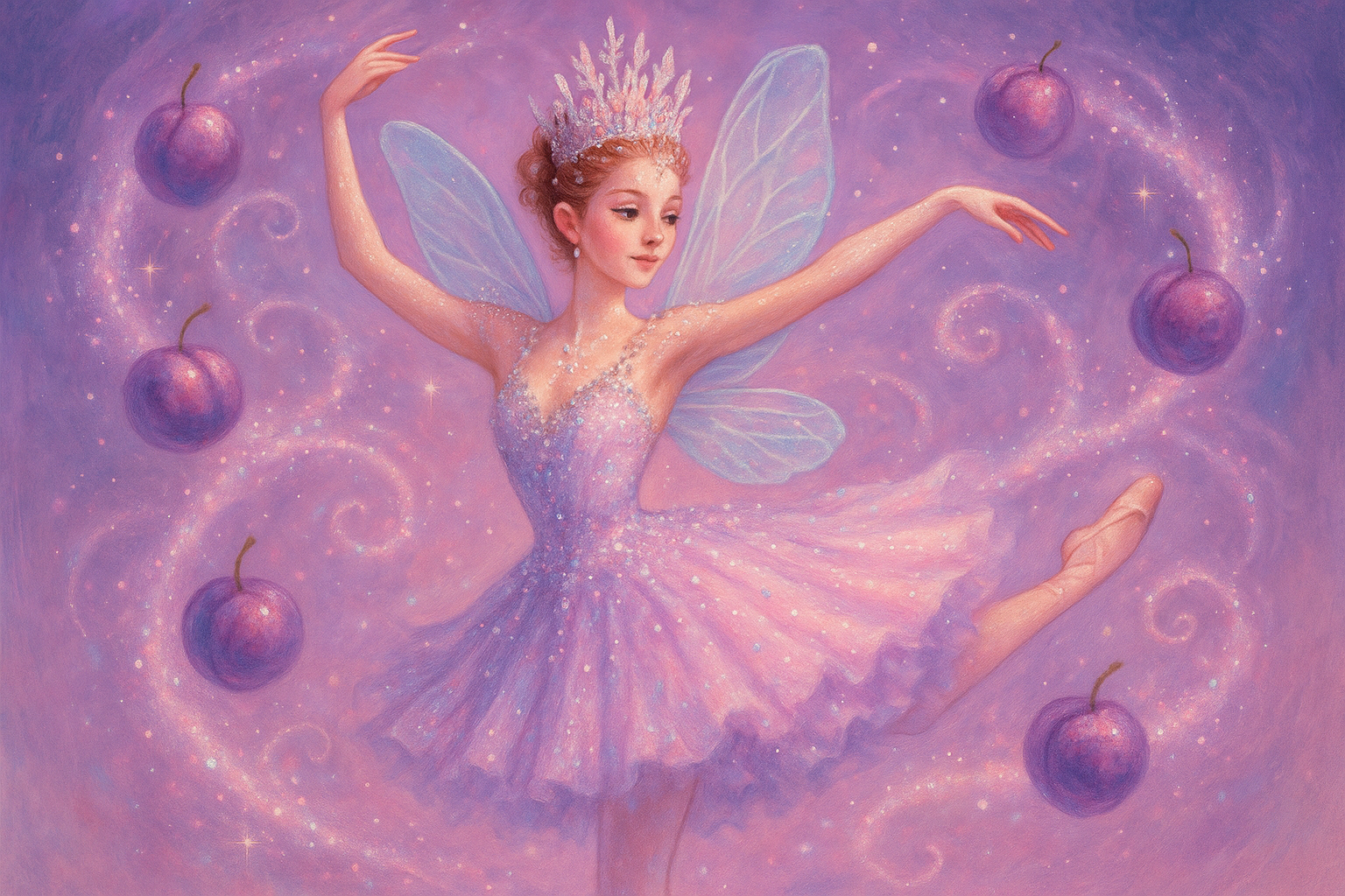 sugarplum fairy